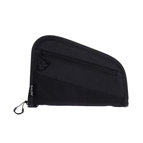 Allen Auto-fit 2.0, Allen 7749 Auto-fit Handgun Case 9in Black