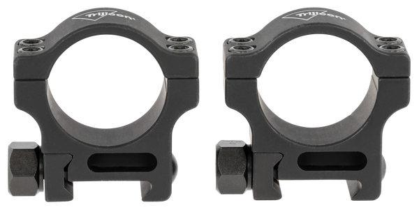 Trijicon Scope Ring Set, Trj Ac22009 30mm Std  Rings Alum