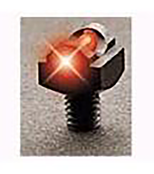 Truglo Sight Star Brite Deluxe - 3/56 Thread Fiber Optic Red