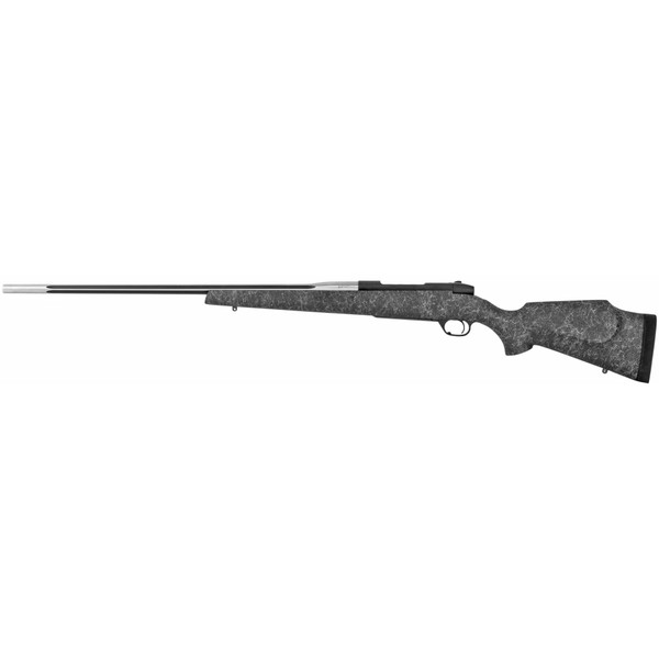 Wby Mark V Accumark .300 Wby - Mag 26" S/s Fluted Black Syn