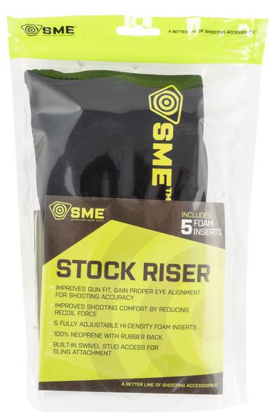 Sme Stock Riser, Sme Rsr          Rifle Stock Riser