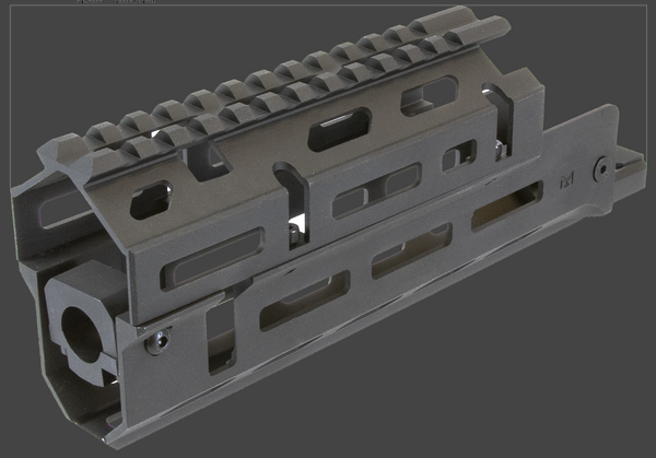 Aim Sports Handguard, Aimsports Mmak02    AK M-LOK  Hguard Short Russian