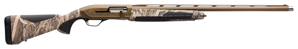 Bg Maxus Ii Wicked Wing 12ga - 3.5" 28" Inv+3 Mo-sg Habitat
