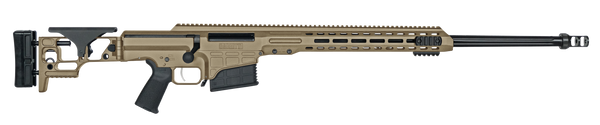 Barrett Mrad, Barr 18488 Mrad Folding Stock 300 Win FDE  26in