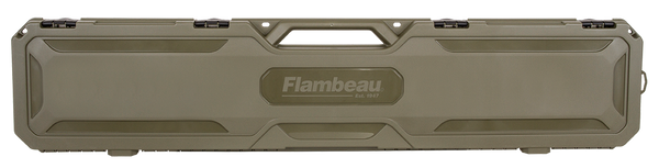Flambeau Safe Shot, Flam 646fc   Safeshot 50.5 Gun Case
