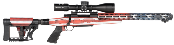 Howa Australian Precision Chassis, Howa Hflg65c16    Gen2 6.5crd Amer Flag Chassis