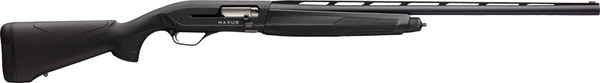 Bg Maxus Ii Stalker 12ga 3.5" - 26"vr Inv+3 Black Matte Syn