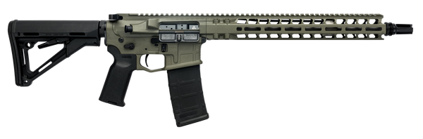 Radian Weapons Model 1, Radn R0536 Model 1 - 14.5"223 Wylde Rfl Rad OD