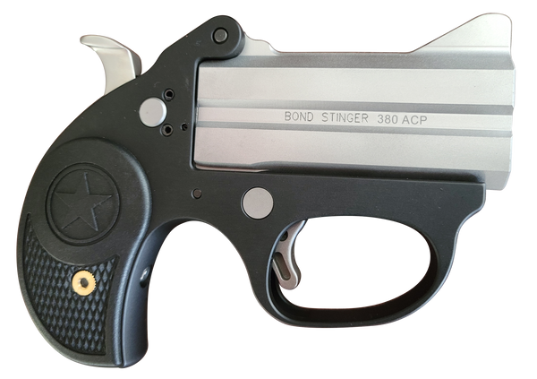 Bond Arms Stinger, Bond Basl       Stinger      380        2.5