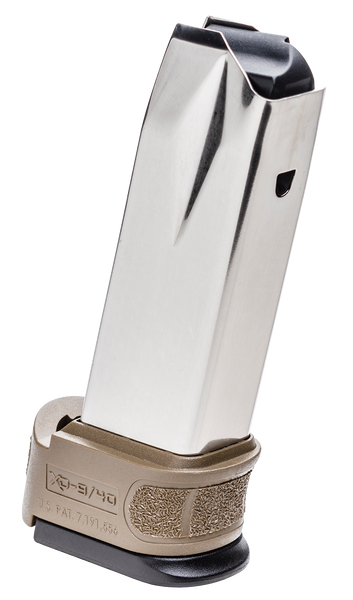 Springfield Armory Oem, Spg Xdg0932fde  Mag 40  Mod2            12r Fde
