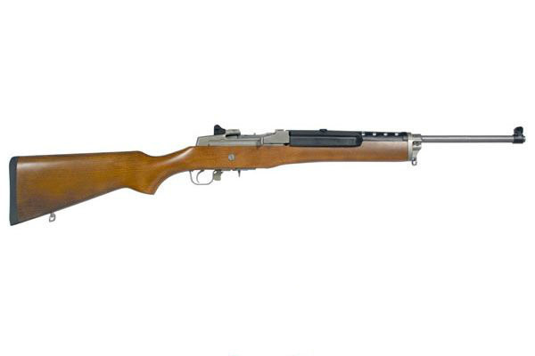 Ruger Mini-14 Ranch Rifle Stainless Steel - 5.56 NATO - 05802