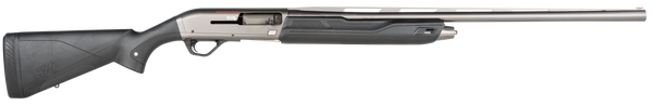 Win Super-x 4 12ga 3.5" 28"vr - Inv+3 Grey Black Synthetic