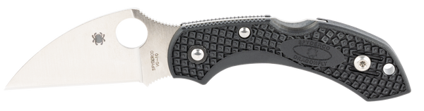 Spyderco Dragonfly 2, Spy C28fpwcbk2 Dragonfly2  Lgwt Blk  Wharncliffe