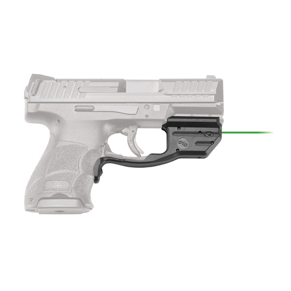 CTC Laser Laserguard Green - H&k Vp9/vp40 Full/compact