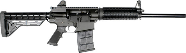 Jts AR Style Shotgun 12ga - 3" 2-5rd Mags Black