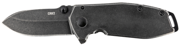 Columbia River Squid, Crkt 2493     Squid  Assisted Black