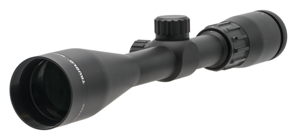 Truglo Scope Nexus 4-12x44 - Black Bdc Reticle