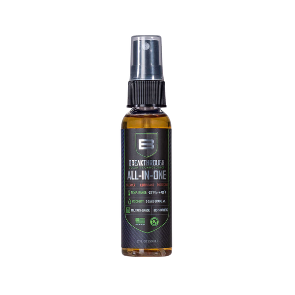 Breakthrough Clean All-in-one, Brkthru Bb-aio-2oz    Battle Born All-in-one 2oz