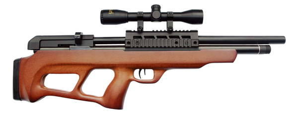 Beeman 1357 Pcp Underlever - .177 Pellet Air Rifle 12-shot