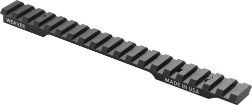 Weaver Base Extend Multi-slot - Savage Acu Trg SA 0MOA 8-40