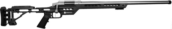 Mpa Pmr Rifle .308 Win. - 26" Ss/black