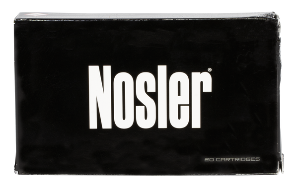 Nosler E-tip, Nos 40302 E-tip  26 Nos   120 E-tip          20/10