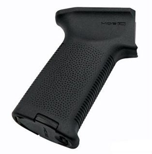 This is a genuine Magpul MOE AK Grip that will fit on your AK platform firearm.