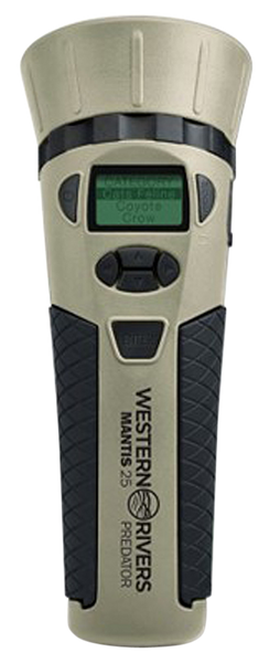 Western Rivers Mantis, Wrc   Gc25-pdt       Mantis 25 Predator Call