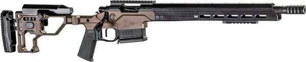 Christensen Mpr .223 Rem - 16" Cf Blk/desert Brn M-lok