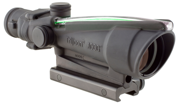Trijicon Acog, Trj 100416  Ta11c  3.5x35 A300bo   Grn