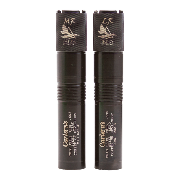 Carlsons Delta Waterfowl, Carl 07571 Delta Wf 20ga 2 Pk Mr/lr Benelli Crio