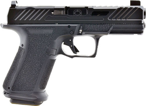 Shadow Sys Mr920 Elite 9mm - Optic Cut Unthreaded Dlc Bbl