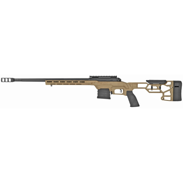 Savage 110 Precision .308 20" - Mdt Lss XL Chassis FDE