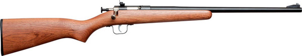 Crickett Rifle G2 .22WMR - Blued/walnut