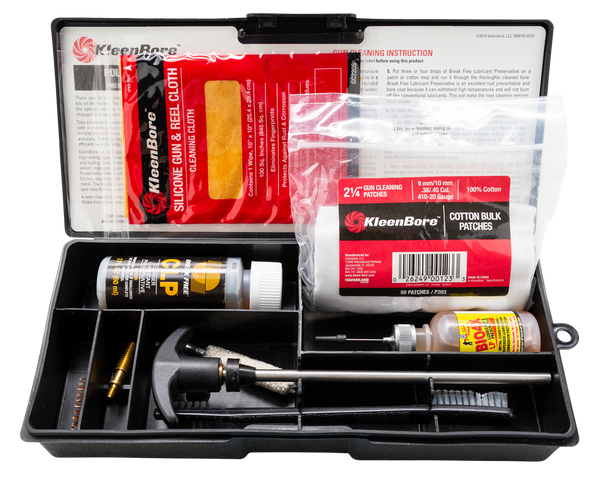 Kleen-bore Tactical/police, Kln Ps51     .40/.41/10mm Semi-autos/revolvers