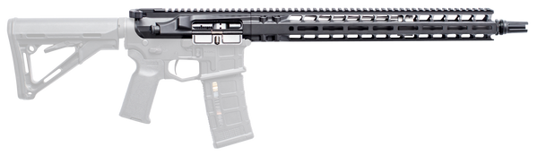 Radian Weapons Complete Upper, Radn R0025 Complete Upper 16"223 Wylde Rad BLK