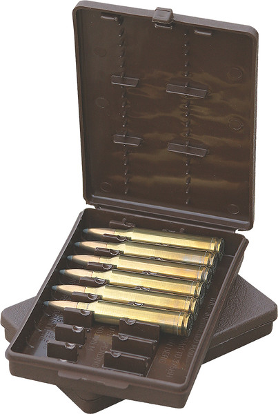 Mtm Ammo Wallet, Mtm W-9-lm-70    9rd Rifle Wallet 22250/375
