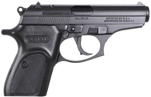 Bersa Thunder, Bersa T22m    Thunder 22                  10 rd