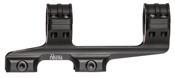 Daniel Defense Mount/ring Combo, Ddf 0304707246     Optics Mount 1in