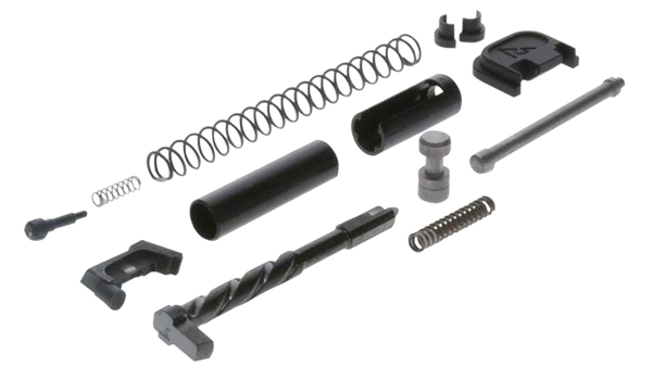 Rival Arms , Rival Ra-ra42g005a Sld Cmkit Glock 10mm G20 Blk