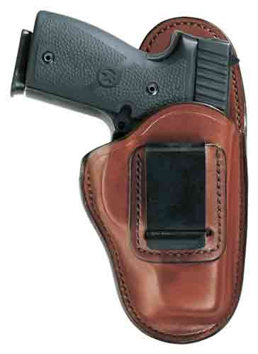 Bianchi #100 Professional Sz12 - S&w M&p40 Glock 22/36 Tan