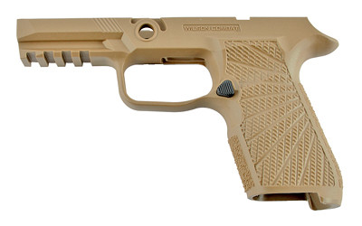 Wct Grip Wcp320 Compact Tan