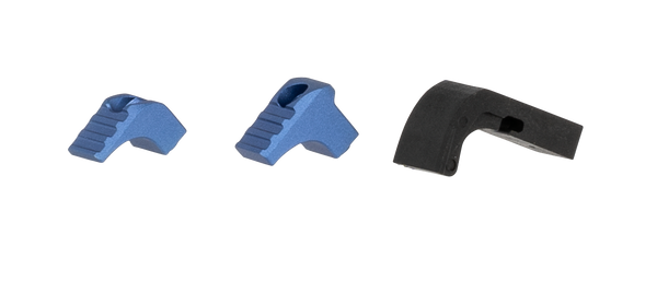 Strike Modular Magazine Release, Si G4-magrelease-blu  Mag Release Glk Gen4