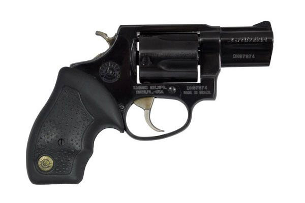 Taurus Revolver - M605 - .357 Magnum - Revolver - Black - M605-2B