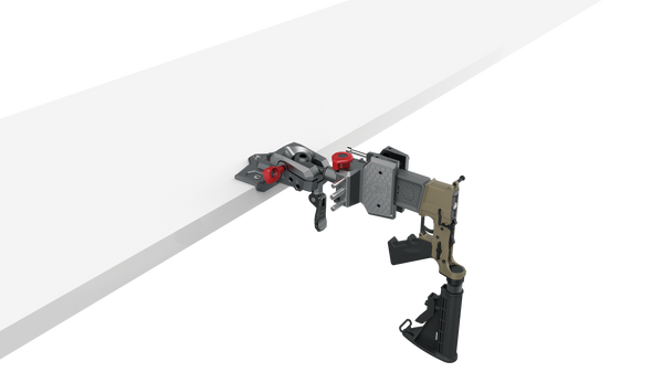 Real Avid Armorer's Master - Vise Multi Axis Bench Mnt