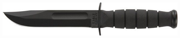 Ka-bar Short Ka-bar - 5.25" W/plastic Sheath