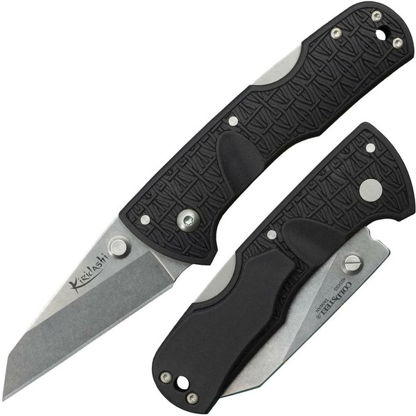 Cold Steel Kiridashi, Cold Cs-20kpl    Kiridashi Folder
