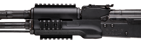 Hogue Ak-47/ak-74, Hog 74004 Forend With Om Grip Std