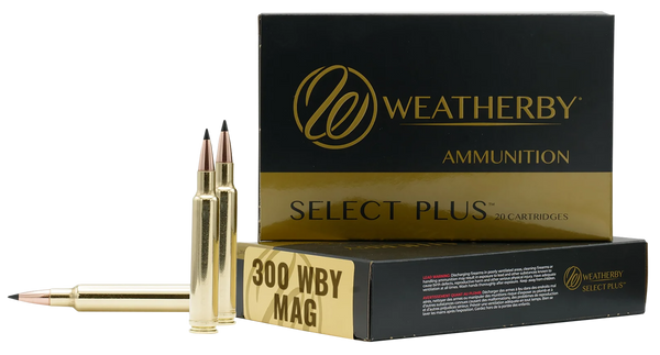 Wby 300wby 180gr Sco 20rd