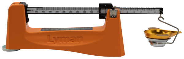 Lyman Brass Smith, Lym 7752225 Brass Smith 500 Metal Reloading Scale